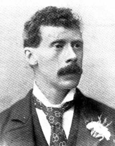 Portrait: Arthur Thomas Quiller-Couch