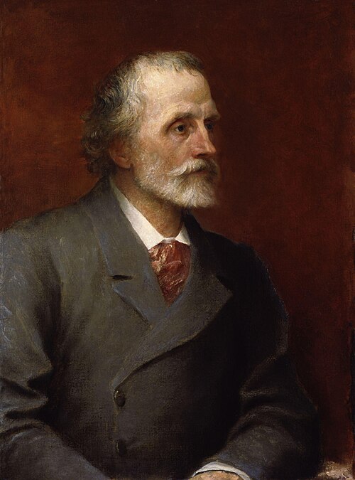 Portrait: George Meredith