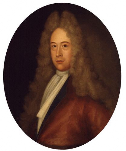 Portrait: William Somervile