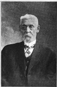 Portrait: William S. Pitts