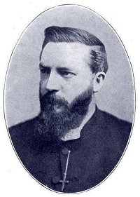 Retrato: Samuel John Stone