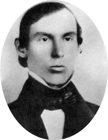 Retrato: Jones Very