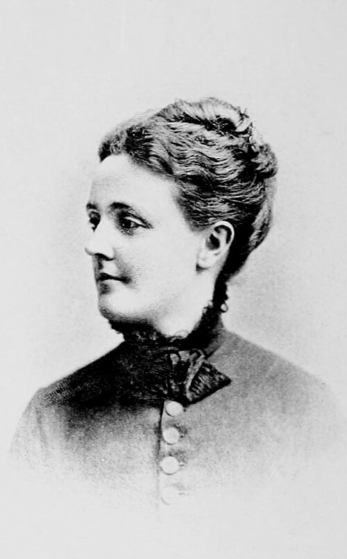 Portrait: Sarah Orne Jewett