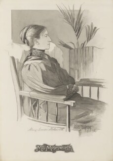 Retrato: Mary Louisa Molesworth