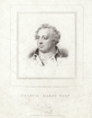 Portrait: Francis Hard