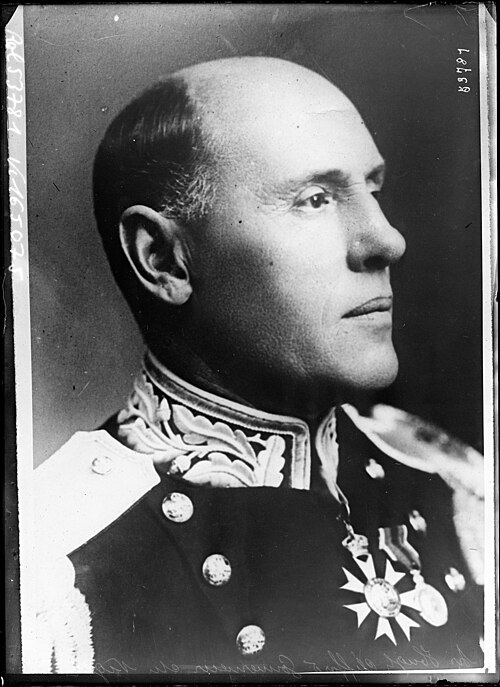 Portrait: Hugh Charles Clifford