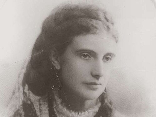 Retrato: Josephine Butler
