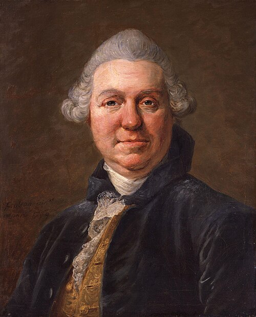 Portrait: Samuel Foote