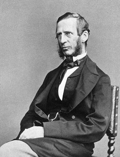 Portrait: George Edward Paget