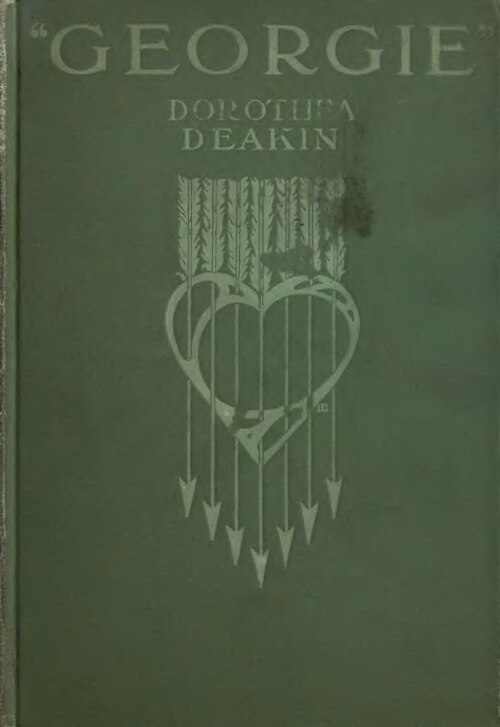 Portrait: Dorothea Deakin
