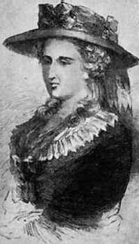 Portrait: Ann Radcliffe