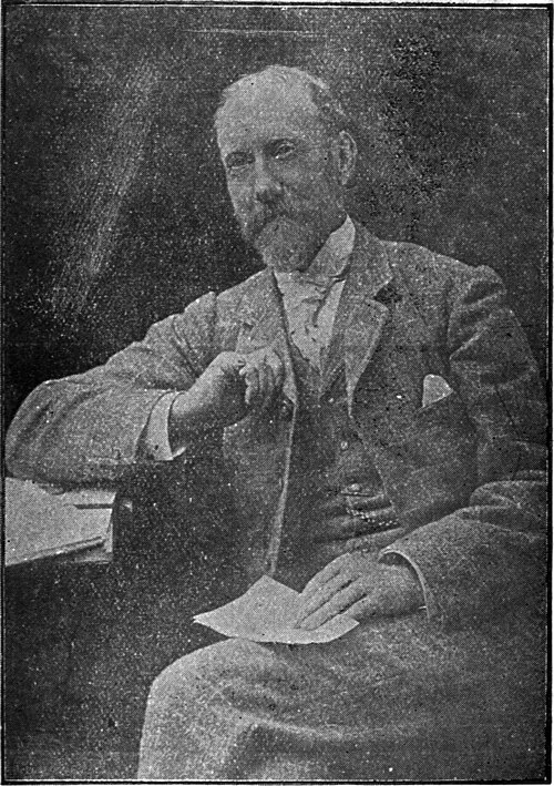 Retrato: William Wedderburn