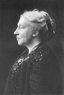 Portrait: Lady Gregory