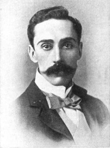 Portrait: Leonard Merrick