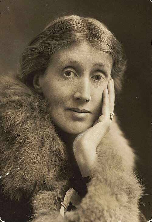 Retrato: Virginia Woolf
