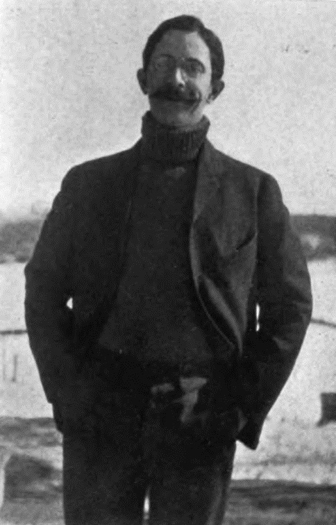 Portrait: Edwin Lefevre