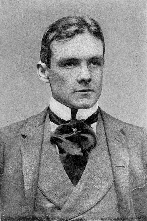 Portrait: Richard Harding Davis