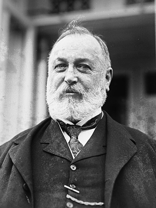 Retrato: Clarence W. Barron