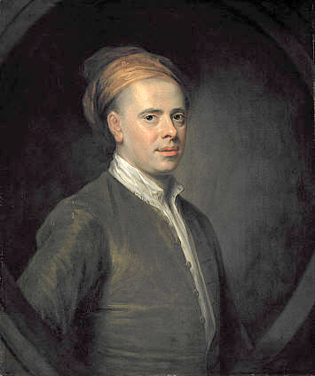 Portrait: Allan Ramsay