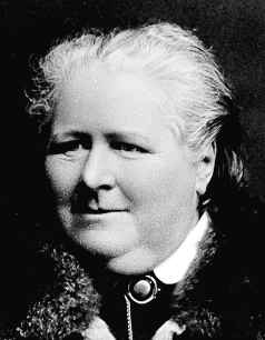 Portrait: Frances Power Cobbe