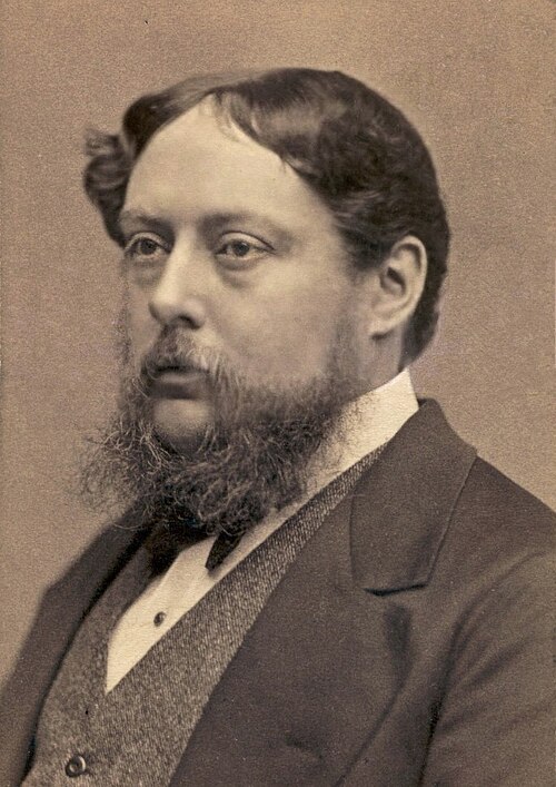 Portrait: Richard A. Proctor