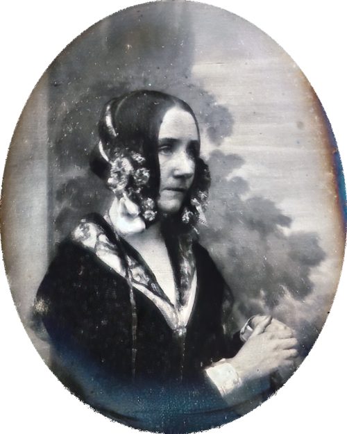 Retrato: Ada Lovelace