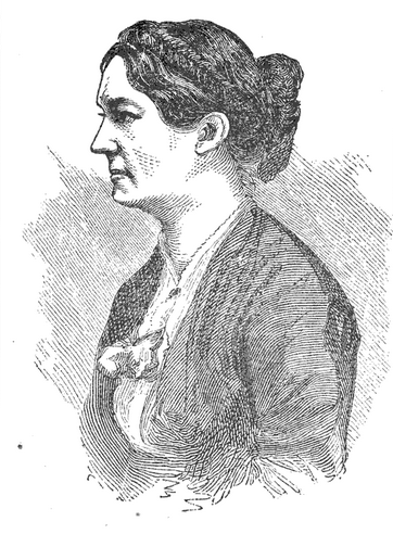 Portrait: Louisa S. M’Cord