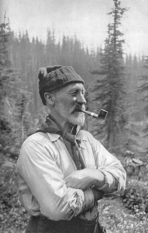 Portrait: Arthur Oliver Wheeler