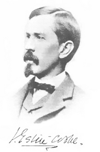 Retrato: John Esten Cooke