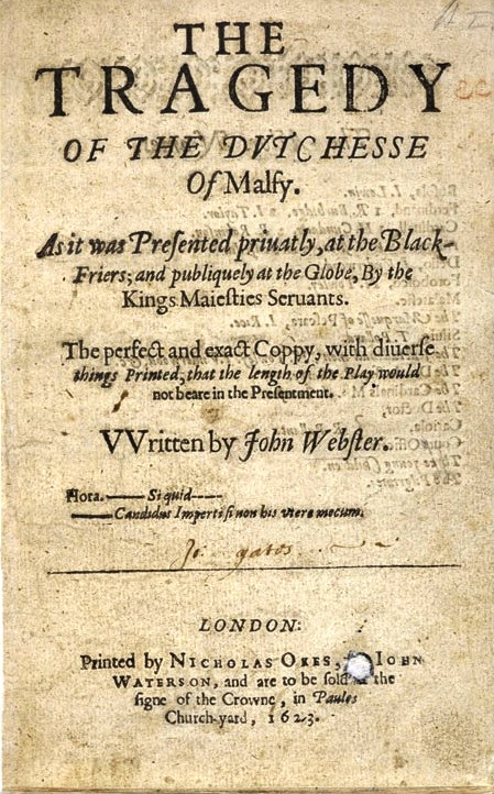 Portrait: John Webster
