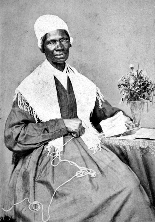 Portrait: Sojourner Truth