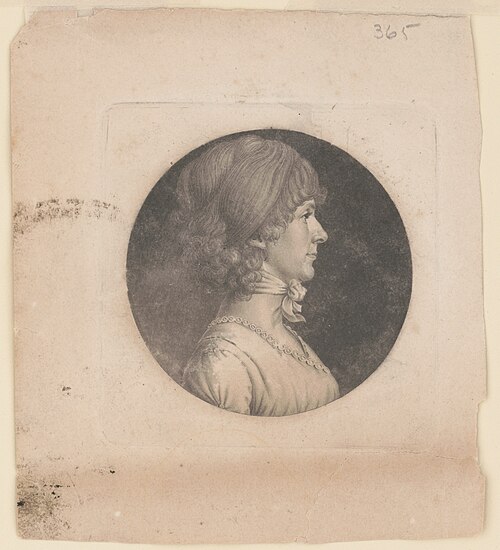 Portrait: Mary Randolph