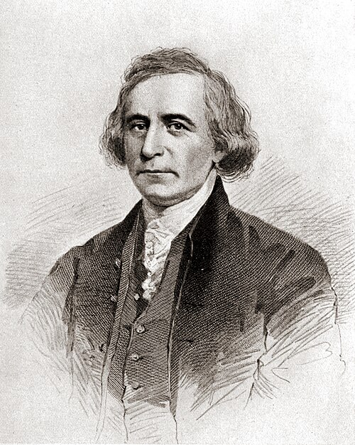 Portrait: Philip Morin Freneau