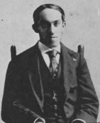 Portrait: Charles McCarthy