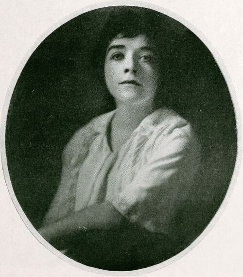 Portrait: Hazel Hall