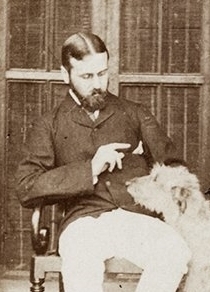 Portrait: Walter Hillier