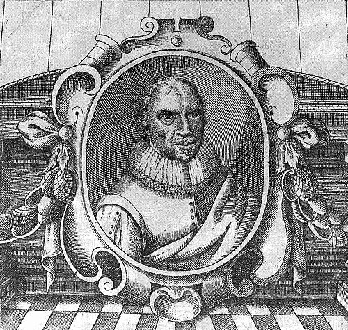 Portrait: John Taylor (1578-1653)