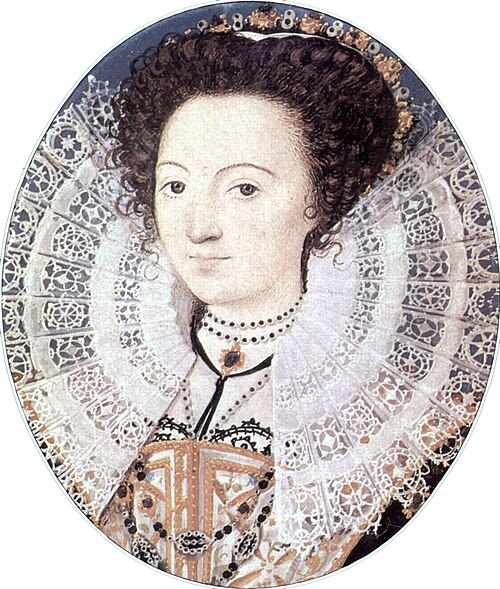 Retrato: Emilia Bassano