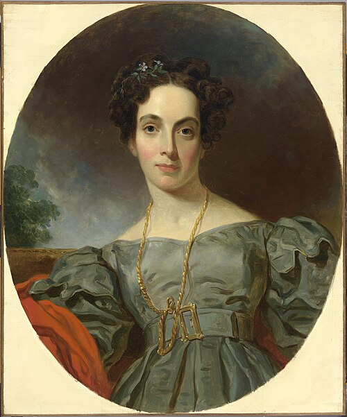 Portrait: Emma C. Embury