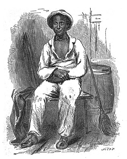 Portrait: Solomon Northup