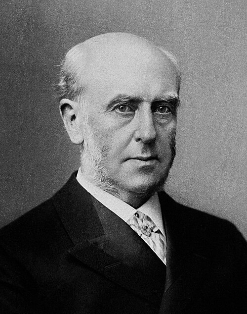 Portrait: Archibald Geikie
