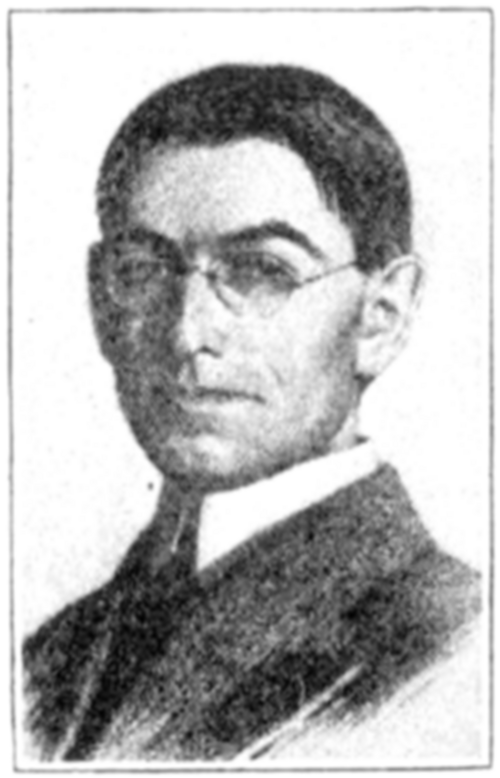 Retrato: Hugh Pendexter