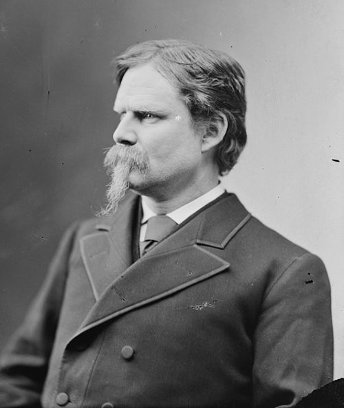 Portrait: Henry Watterson