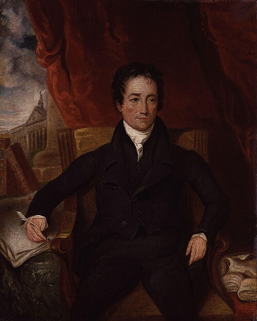 Portrait: Charles Lamb