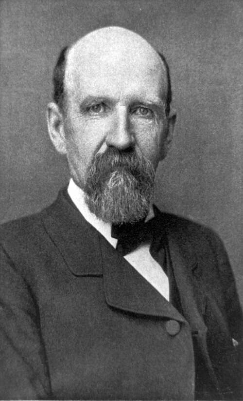 Portrait: Joshua Slocum