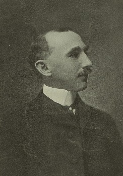 Portrait: Madison Julius Cawein