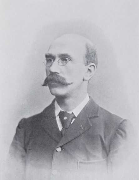 Portrait: William Ramsay Smith