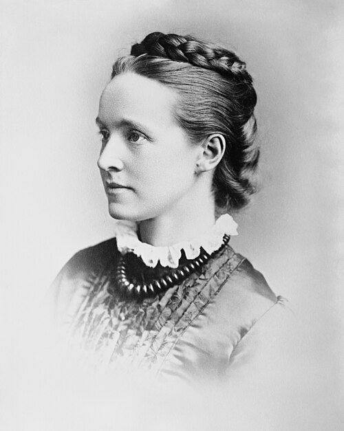 Retrato: Millicent Fawcett