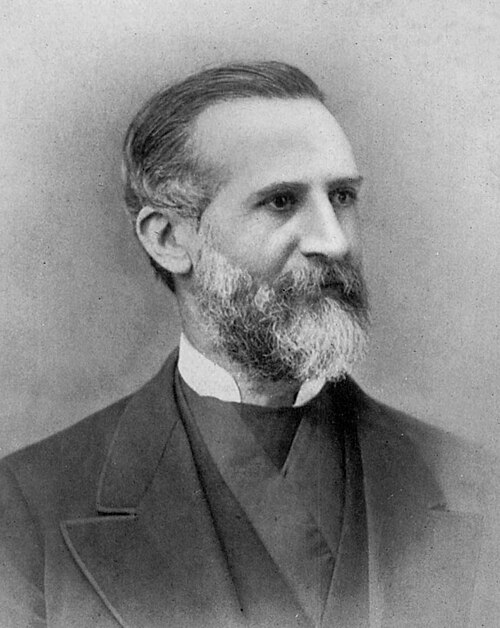 Retrato: John Mallet