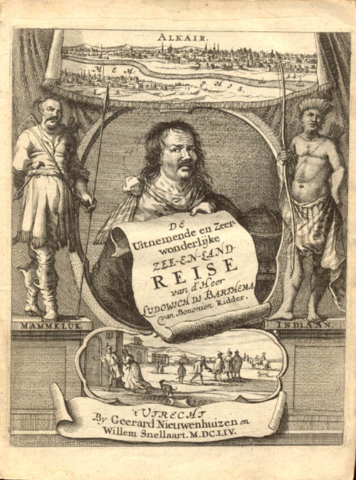 Portrait: Ludovico di Varthema